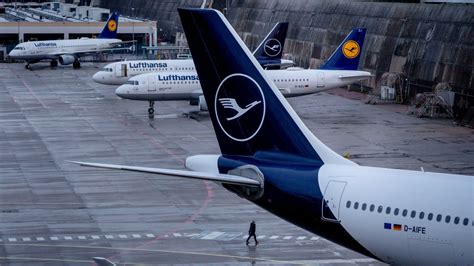 lufthansa strike july 2018|Disruption Warning As Lufthansa Ground Staff Set To Strike On .